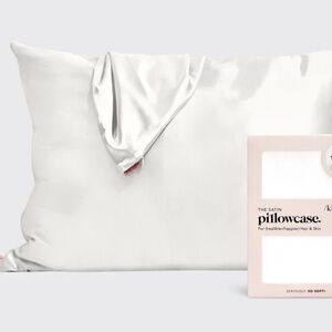 Kitsch The Satin Pillowcase Set Standard